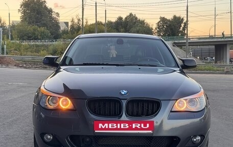BMW 5 серия, 2008 год, 1 990 000 рублей, 9 фотография