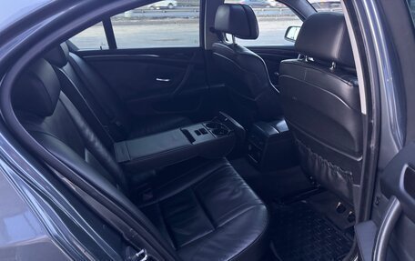 BMW 5 серия, 2008 год, 1 990 000 рублей, 26 фотография