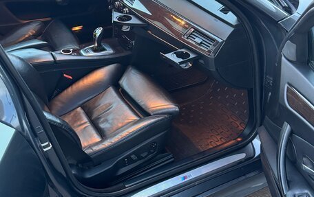BMW 5 серия, 2008 год, 1 990 000 рублей, 24 фотография
