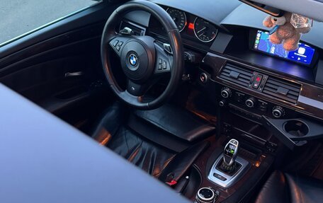 BMW 5 серия, 2008 год, 1 990 000 рублей, 28 фотография