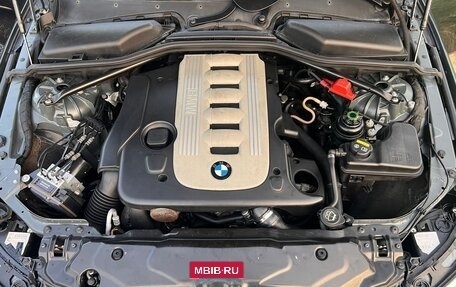 BMW 5 серия, 2008 год, 1 990 000 рублей, 34 фотография