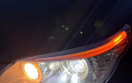 BMW 5 серия, 2008 год, 1 990 000 рублей, 39 фотография