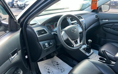 Lifan Solano II, 2018 год, 649 999 рублей, 10 фотография