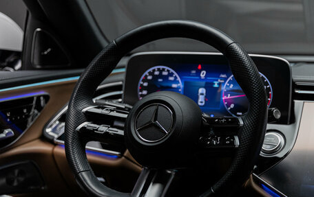 Mercedes-Benz E-Класс, 2023 год, 7 990 000 рублей, 22 фотография
