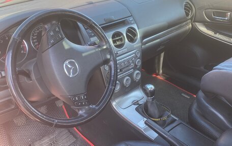 Mazda 6, 2002 год, 420 000 рублей, 4 фотография