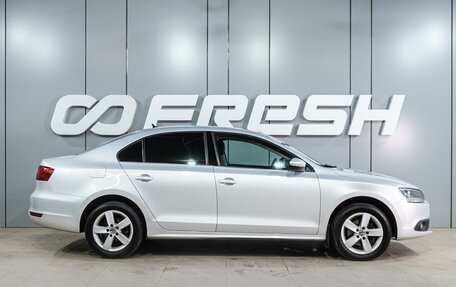 Volkswagen Jetta VI, 2012 год, 1 099 000 рублей, 5 фотография