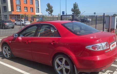Mazda 6, 2002 год, 420 000 рублей, 7 фотография