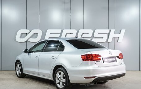 Volkswagen Jetta VI, 2012 год, 1 099 000 рублей, 2 фотография