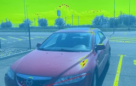 Mazda 6, 2002 год, 420 000 рублей, 3 фотография