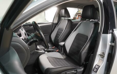 Volkswagen Jetta VI, 2012 год, 1 099 000 рублей, 10 фотография