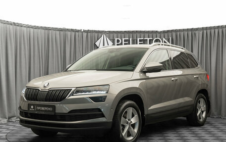 Skoda Karoq I, 2021 год, 2 780 000 рублей, 1 фотография