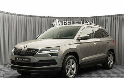 Skoda Karoq I, 2021 год, 2 780 000 рублей, 1 фотография