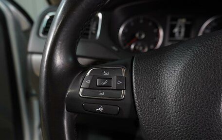 Volkswagen Jetta VI, 2012 год, 1 099 000 рублей, 18 фотография