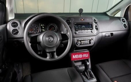 Volkswagen Golf Plus II, 2013 год, 899 000 рублей, 6 фотография