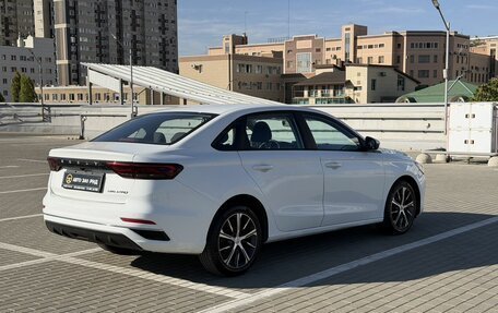 Geely Emgrand, 2022 год, 1 010 000 рублей, 3 фотография