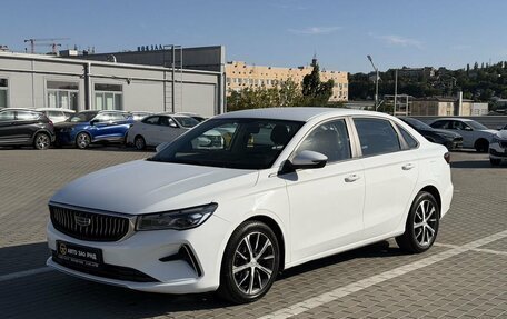 Geely Emgrand, 2022 год, 1 010 000 рублей, 2 фотография