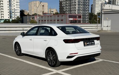 Geely Emgrand, 2022 год, 1 010 000 рублей, 4 фотография