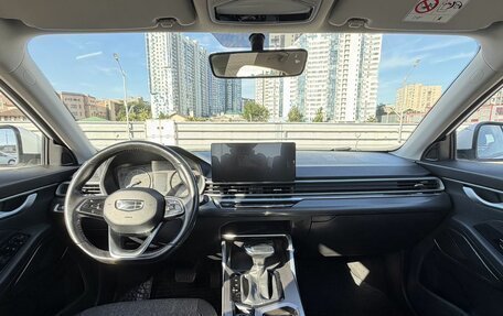 Geely Emgrand, 2022 год, 1 010 000 рублей, 5 фотография