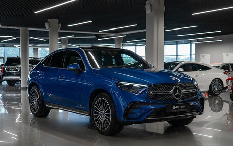 Mercedes-Benz GLC, 2025 год, 8 250 000 рублей, 2 фотография