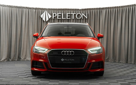 Audi A3, 2019 год, 2 780 000 рублей, 3 фотография