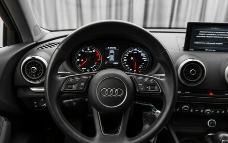 Audi A3, 2019 год, 2 780 000 рублей, 11 фотография