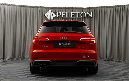 Audi A3, 2019 год, 2 780 000 рублей, 6 фотография