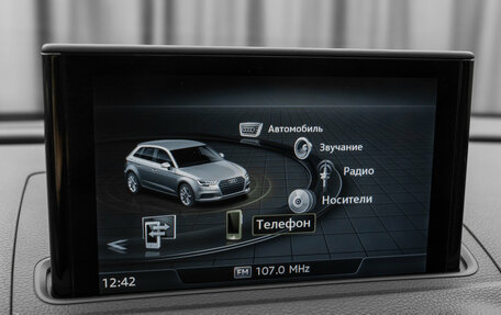 Audi A3, 2019 год, 2 780 000 рублей, 17 фотография