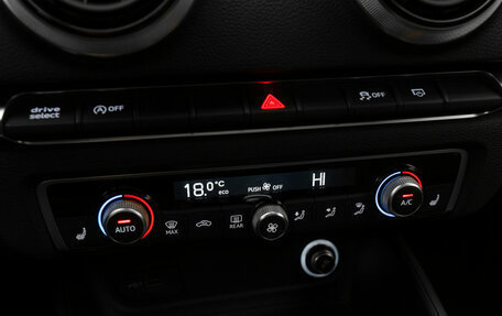 Audi A3, 2019 год, 2 780 000 рублей, 19 фотография