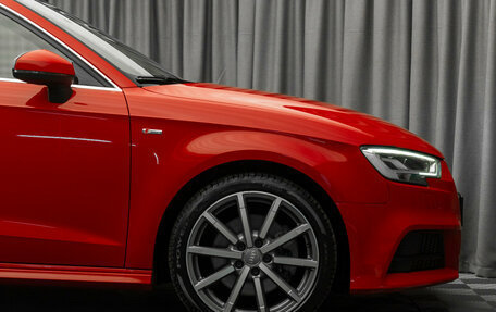 Audi A3, 2019 год, 2 780 000 рублей, 20 фотография