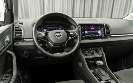 Skoda Karoq I, 2021 год, 2 780 000 рублей, 7 фотография