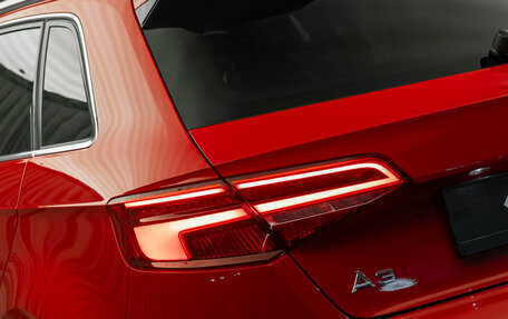 Audi A3, 2019 год, 2 780 000 рублей, 22 фотография