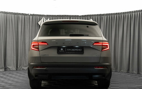 Skoda Karoq I, 2021 год, 2 780 000 рублей, 6 фотография
