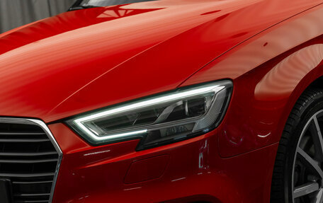 Audi A3, 2019 год, 2 780 000 рублей, 21 фотография