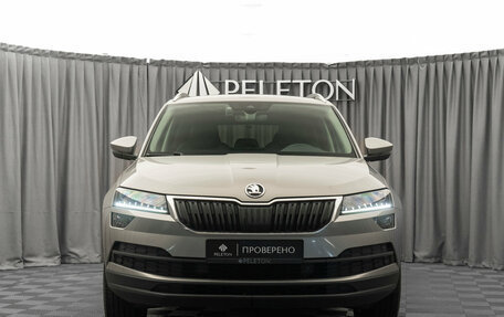 Skoda Karoq I, 2021 год, 2 780 000 рублей, 3 фотография