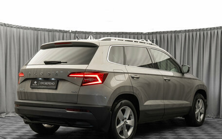 Skoda Karoq I, 2021 год, 2 780 000 рублей, 5 фотография