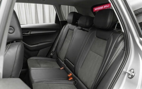 Skoda Karoq I, 2021 год, 2 780 000 рублей, 12 фотография
