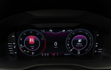 Skoda Karoq I, 2021 год, 2 780 000 рублей, 11 фотография