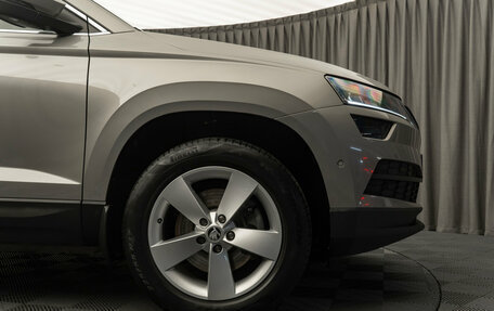 Skoda Karoq I, 2021 год, 2 780 000 рублей, 26 фотография