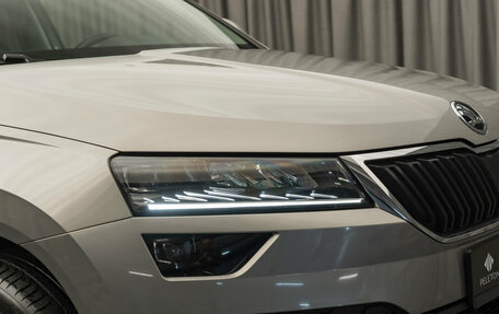 Skoda Karoq I, 2021 год, 2 780 000 рублей, 27 фотография