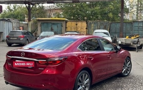 Mazda 6, 2019 год, 2 380 000 рублей, 3 фотография