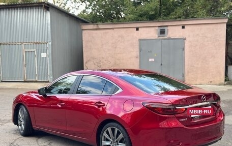 Mazda 6, 2019 год, 2 380 000 рублей, 5 фотография
