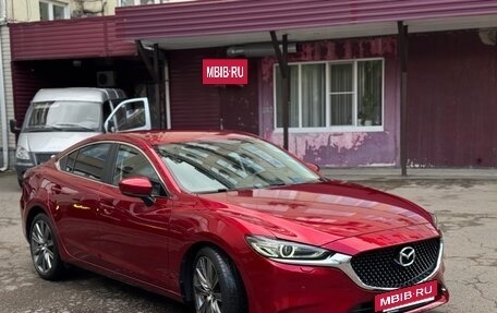 Mazda 6, 2019 год, 2 380 000 рублей, 2 фотография