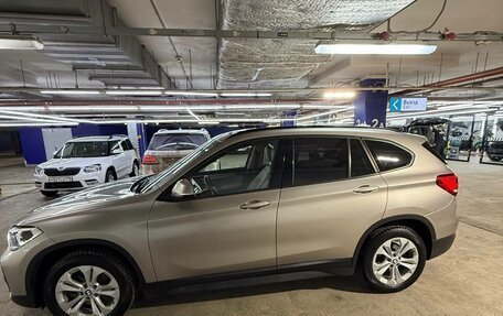 BMW X1, 2020 год, 2 758 000 рублей, 7 фотография