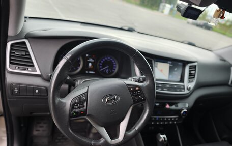 Hyundai Tucson III, 2018 год, 2 150 000 рублей, 8 фотография