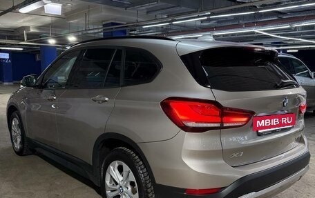 BMW X1, 2020 год, 2 758 000 рублей, 3 фотография