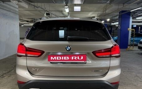 BMW X1, 2020 год, 2 758 000 рублей, 4 фотография