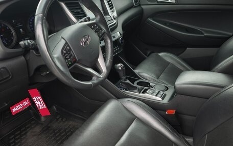 Hyundai Tucson III, 2018 год, 2 150 000 рублей, 5 фотография