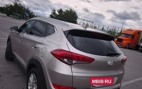 Hyundai Tucson III, 2018 год, 2 150 000 рублей, 4 фотография