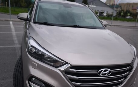 Hyundai Tucson III, 2018 год, 2 150 000 рублей, 2 фотография