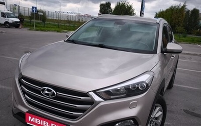 Hyundai Tucson III, 2018 год, 2 150 000 рублей, 1 фотография